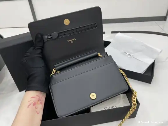 Hyper Peter CHANEL WALLET 0516
